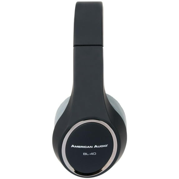 ADJ BL4568 American Audio BL4568 DJ Headphones