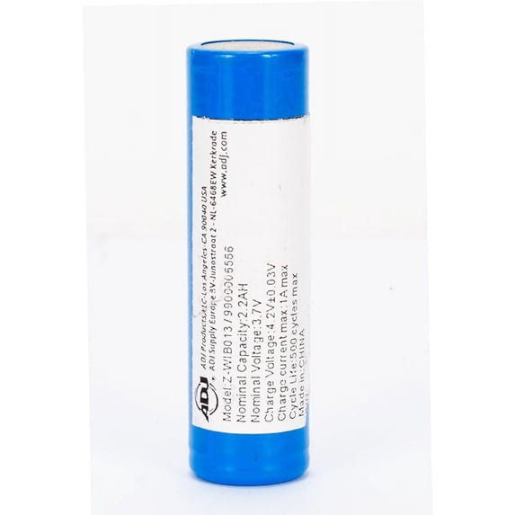 ADJ Z-WIB013 Replacement Battery For WIFLY EXR Battery