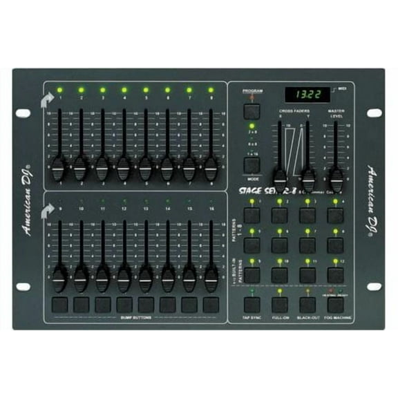 ADJ DMX Controller