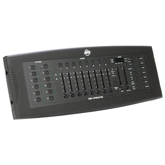ADJ DMX Operator 192-Channel MIDI Lighting Controller Board