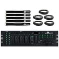 thumbnail image 1 of ADJ DMX Operator 384 DMX Controller Bundle, 1 of 7
