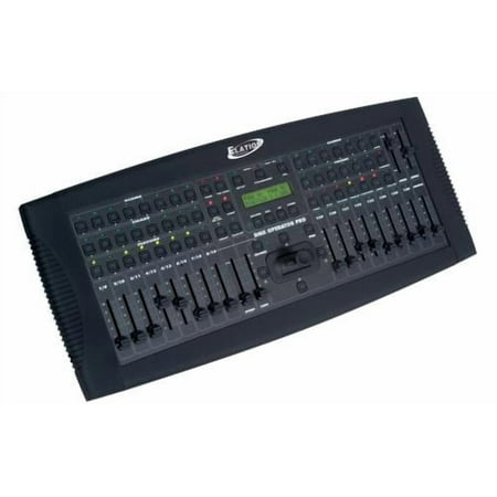 American DJ DMX OPERATOR PRO Hybrid 136 Dmx Channel Lighting Control Console