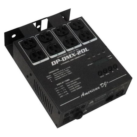 ADJ DP-DMX20L Dimmer/Switch