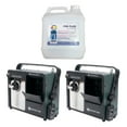 thumbnail image 1 of ADJ Entour Faze Portable Fog Machine + ADJ ECO-FOG Fog Machine Liquid, 4L, 1 of 9