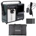 thumbnail image 1 of ADJ Entour Faze Water Based Haze Machine with Utility Carrying Bag Package, 1 of 9