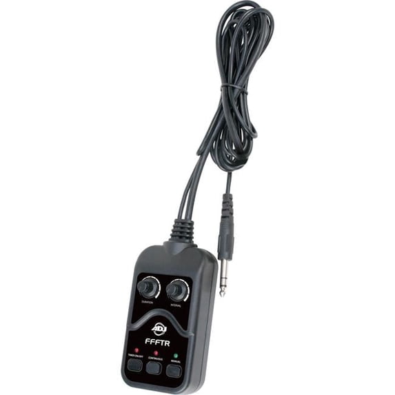 ADJ FFFTR Device Remote Control