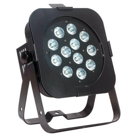 ADJ FLAT-PAR-TW12 TW12 Dynamic White 60W LED Flat Par Fixture