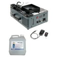 thumbnail image 1 of ADJ Fog Fury Jett Fog Machine w/Lights, Remote Control & 4 Liter Fog Fluid, 1 of 12