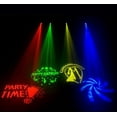 thumbnail image 1 of ADJ GOBO Projector IR LED Indoor Gobo Projector, 1 of 3