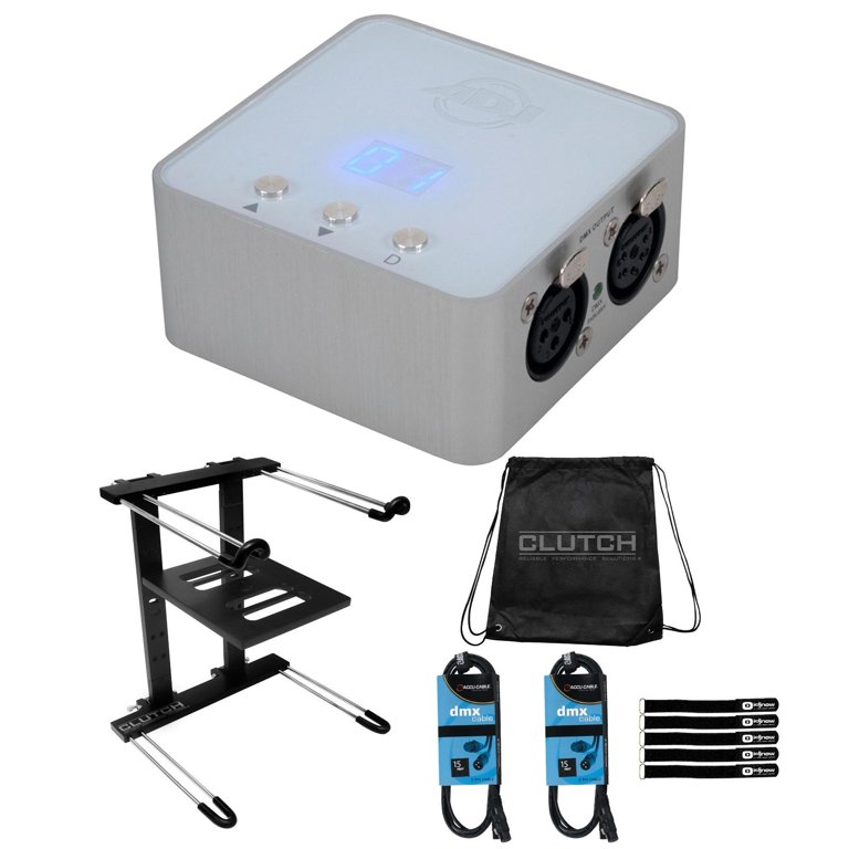 ADJ MyDmx 3.0 DMX Lighting Software Interface with Professional