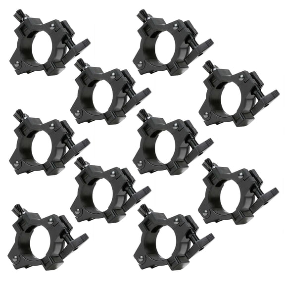 ADJ O Slim 1.5 Lighting Clamp (black) (10-pack)