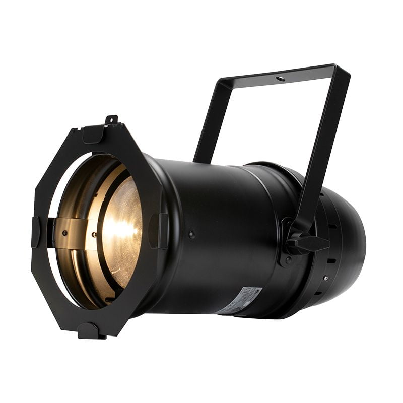 American DJ Par Z100 3K2 100-Watt 3000K Warm White COB LED Stage Par - Black