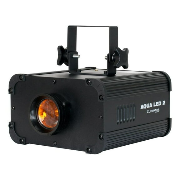 Eliminator Lighting Aqua LED 2 Multi-Colored Simulated Water Flowing Effect Light