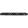 thumbnail image 1 of ADJ RDM800 RDM XS8 DMX & RDM Data Splitter with Wired Digital Communication Network, 1 of 1