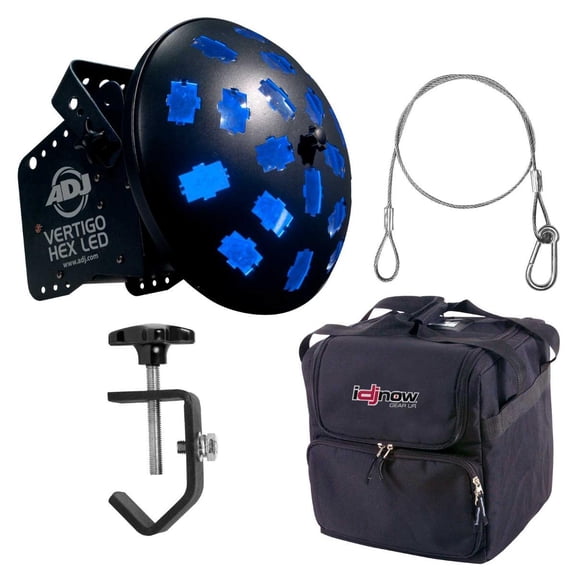ADJ Vertigo HEX LED Bundle