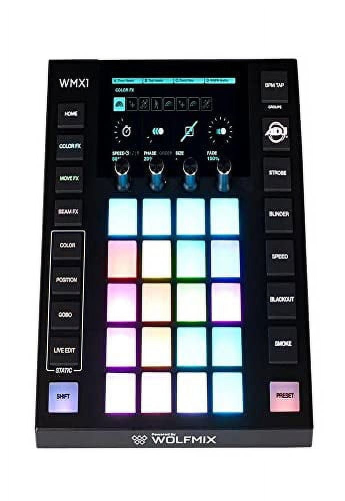 Native Instruments TRAKTOR KONTROL S3 DJ Controller - Walmart.com