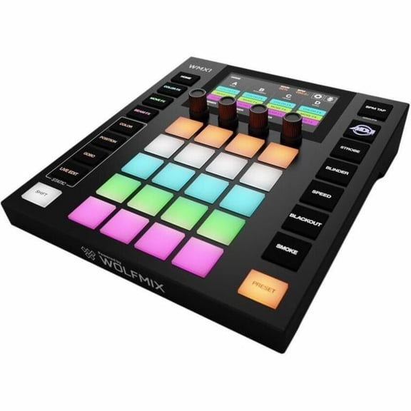ADJ WMX1 Mk2 Lighting Controller