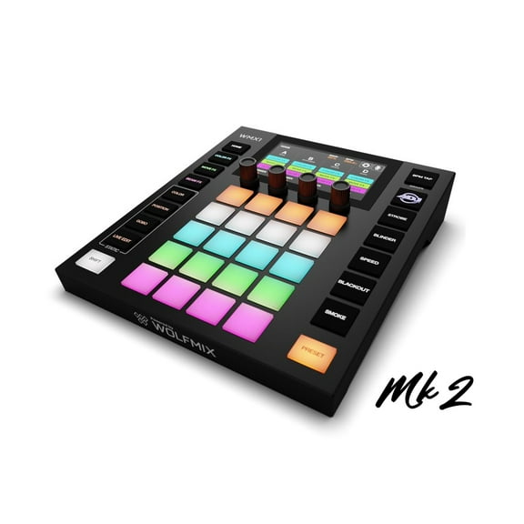 ADJ WMX1 Mk2 Lighting Controller