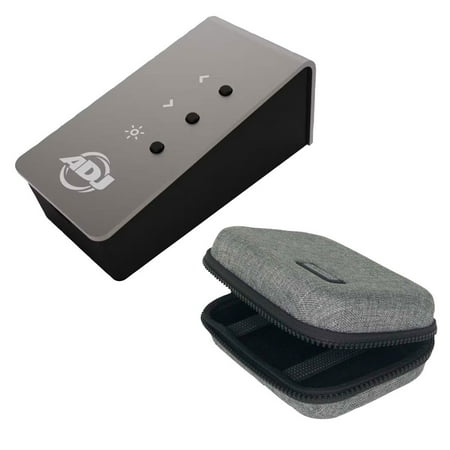 ADJ myDMX 5 Express DMX Lighting Control Software / Hardware for PC and Mac with Case Package