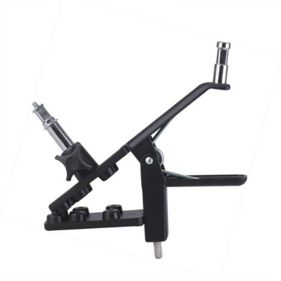 ADJUSTABLE JAW CLAMP FROM 1 INCH TO 2.5 INCH DIAMETER