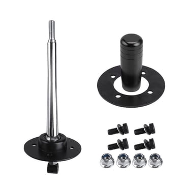 Aazon.co: X AUTOHAUX Black Drift Tuning Adjustable Short Shifter Lever Knob Set For BW E30