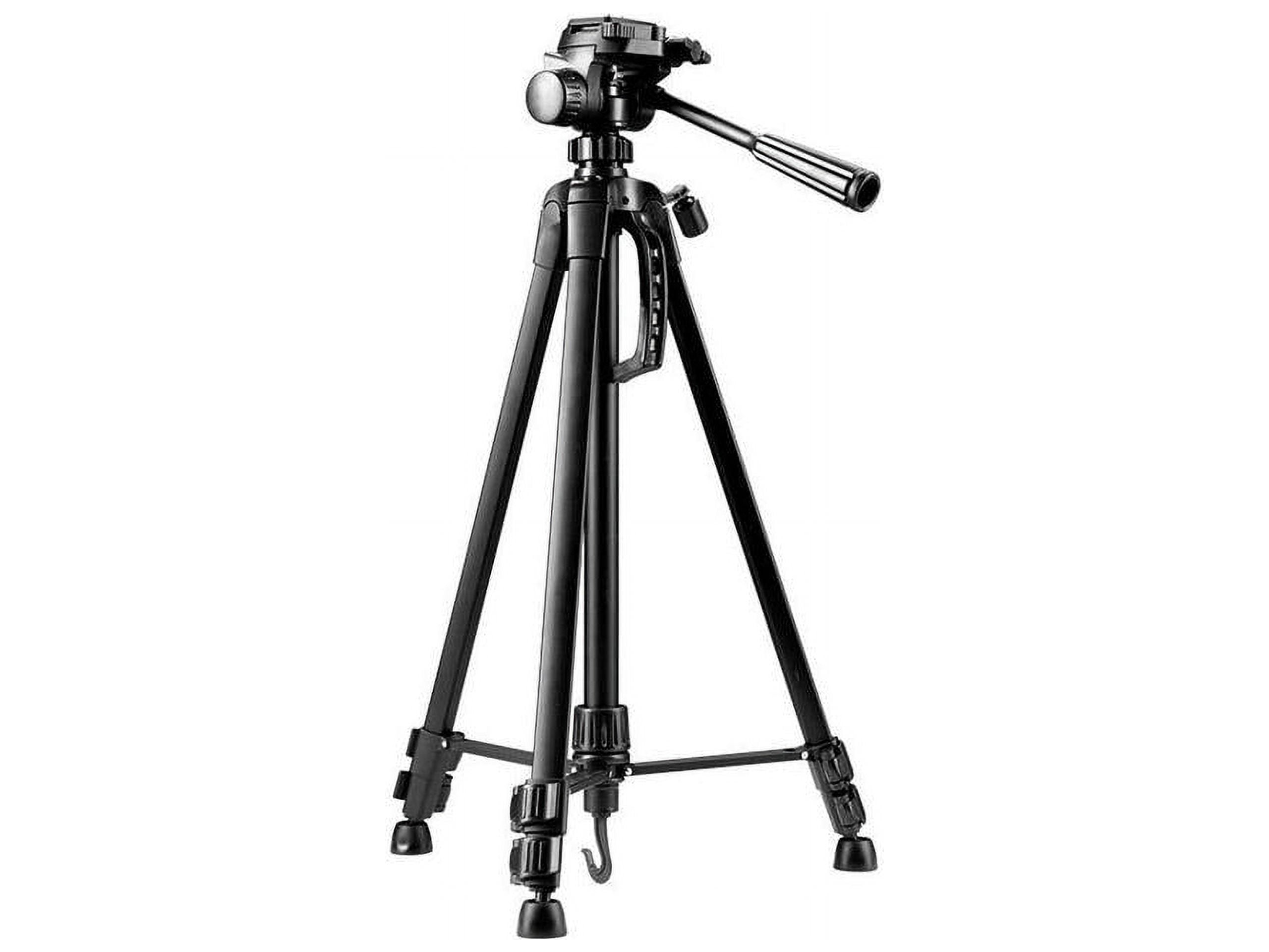 CODi Adjustable Tripod for Camera, Webcam, or Phone