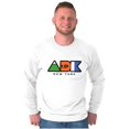 thumbnail image 1 of ADK Adirondack New York Hiking Long Sleeve TShirt Men Women Brisco Brands S, 1 of 5