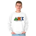 thumbnail image 1 of ADK Adirondack New York Hiking Sweatshirt for Men or Women Brisco Brands M, 1 of 5
