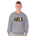 thumbnail image 1 of ADK Adirondack New York Hiking Sweatshirt for Men or Women Brisco Brands S, 1 of 5