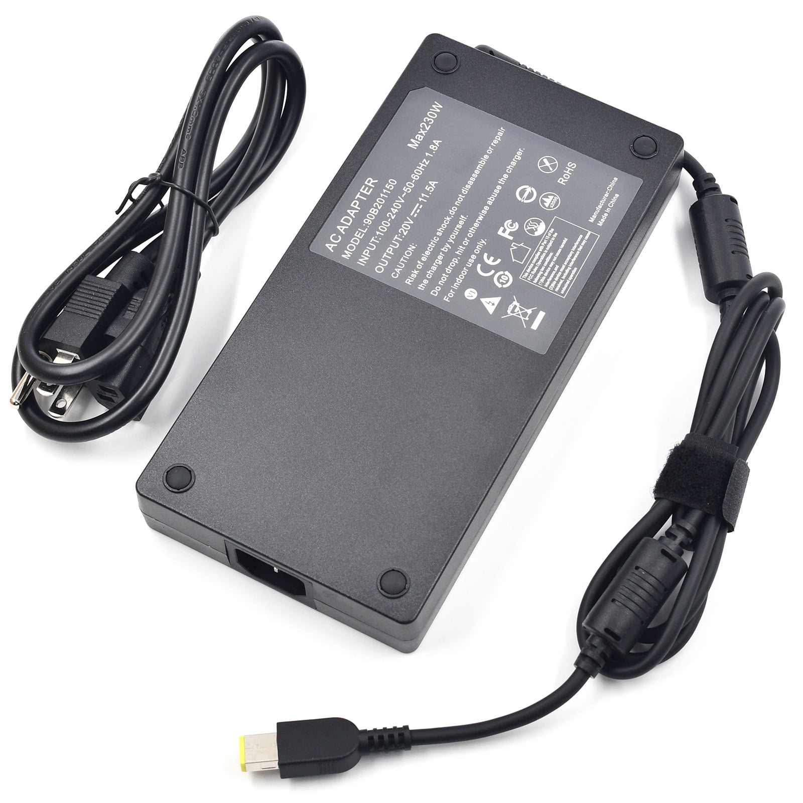 Original Chargeur Lenovo Legion Y540-17IRH 81Q4000RUK-230W Adaptateur