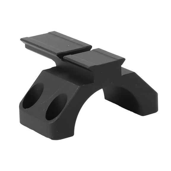 ADM 30mm Black Delta Scope Mount Ring Cap compatible with Aimpoint ACRO/MPS Footprint, Sporting Optic Mounts by American Defense Manufacturing (AD-DRC-30-BLK-ACRO)