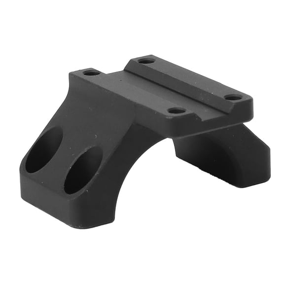 ADM 30mm Black Delta Scope Mount Ring Cap compatible with Trijicon MRO Footprint, Sporting Optic Mounts, optic Mounts (AD-DRC-30-BLK-MRO)