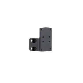 ADM 30mm Black Delta Scope Mount Ring Cap for PA RS10, Vortex Venom, Hex Dragonfly, Doctor, Noblex Footprint (AD-DRC-30-BLK-DOCTOR)