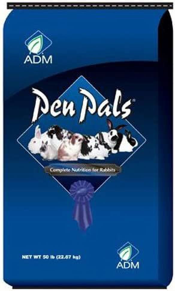 ADM ANIMAL NUTRITION 80034AAAE6 Rabbit Mini Pellet 25 lb Walmart