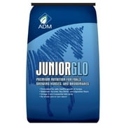 ADM ANIMAL NUTRITION Jr Glo Horse Feed, 50 lb