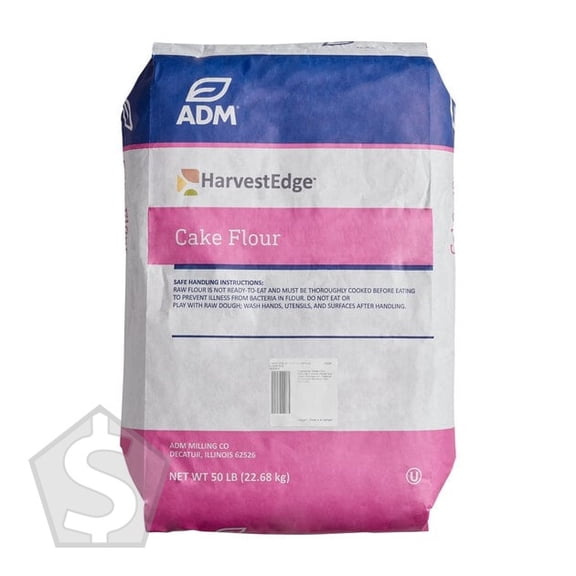ADM Cake Flour - 50 lb.