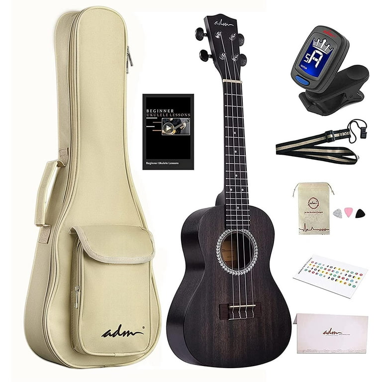 Concert online ukulele kit