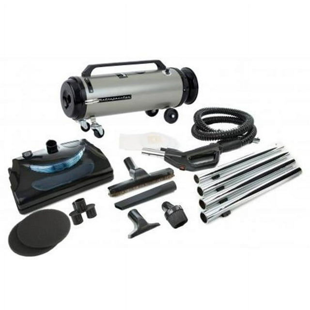 ADM4PNHSNBFVT Professional Evolution with Electric Power Nozzle Variable Speed Full-Size Canister Vacuum