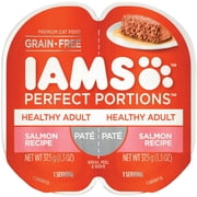 ADMC Iams Perfect Portions Healthy Adult Wet Cat Food - Pack of 4