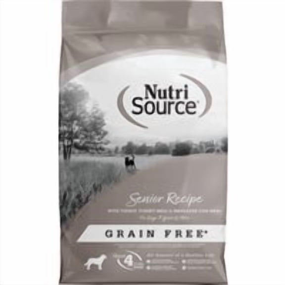 ADMC NutriSource Dog Food - Pack of 24