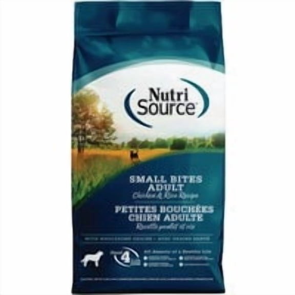 ADMC NutriSource Dry Dog Food - Pack of 10