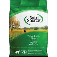 ADMC NutriSource Dry Dog Food - Pack of 24