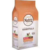 ADMC Nutro Wholesome Essentials Small Breed Adult Dry Dog Food - Pack of 2