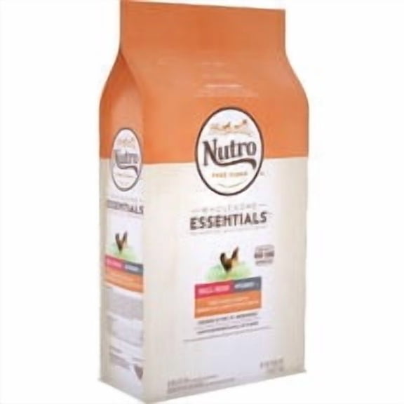ADMC Nutro Wholesome Essentials Small Breed Senior Dry Dog Food - Pack of 4 Multipack Supply