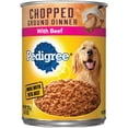 thumbnail image 1 of ADMC Pedigree Meaty Ground Dinner Wet Dog Food - Single Pack, 1 of 1