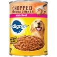 thumbnail image 1 of ADMC Pedigree Meaty Ground Dinner Wet Dog Food - Single Pack, 1 of 1