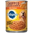 thumbnail image 1 of ADMC Pedigree Traditional Chopped Ground Dinner Wet Dog Food - Single Pack, 1 of 1