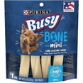 thumbnail image 1 of ADMC Purina Busy Bone Dental Dog Treat - Pack of 4, 1 of 1