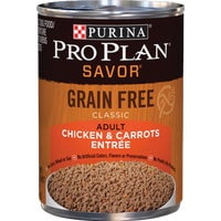 ADMC Purina Pro Plan Savor Grain Free Wet Dog Food - Pack of 24