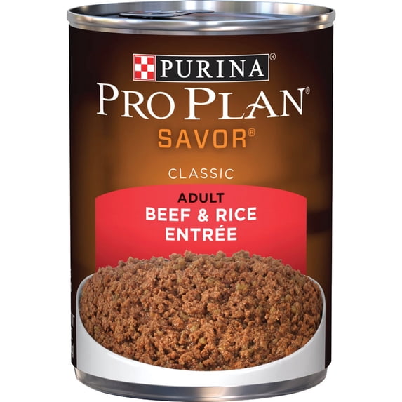 ADMC Purina Pro Plan Savor Wet Dog Food - Single Pack